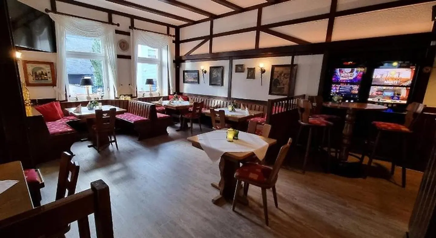 Gasthaus Pension Moselgruss Bar