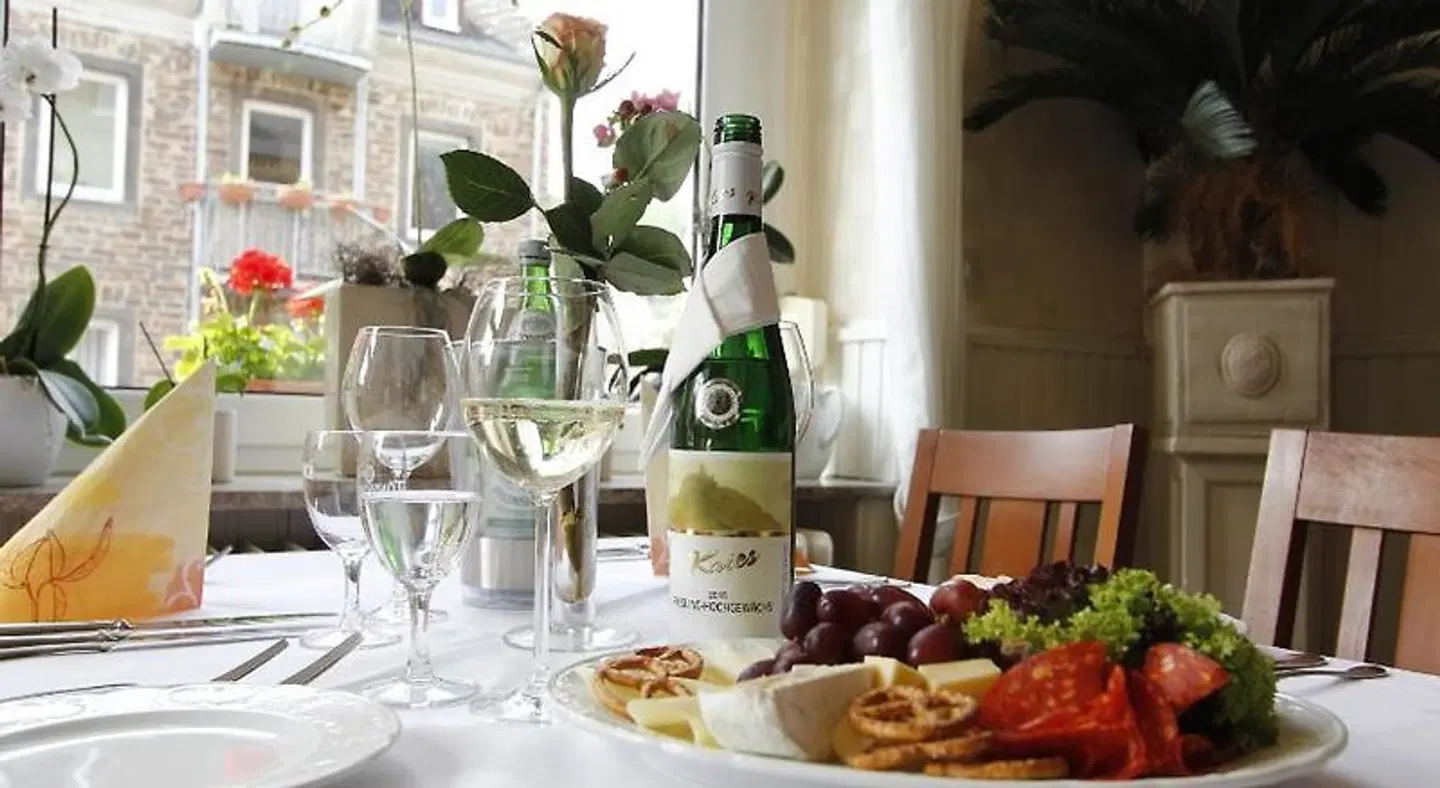 Gasthaus Pension Moselgruss Restaurant