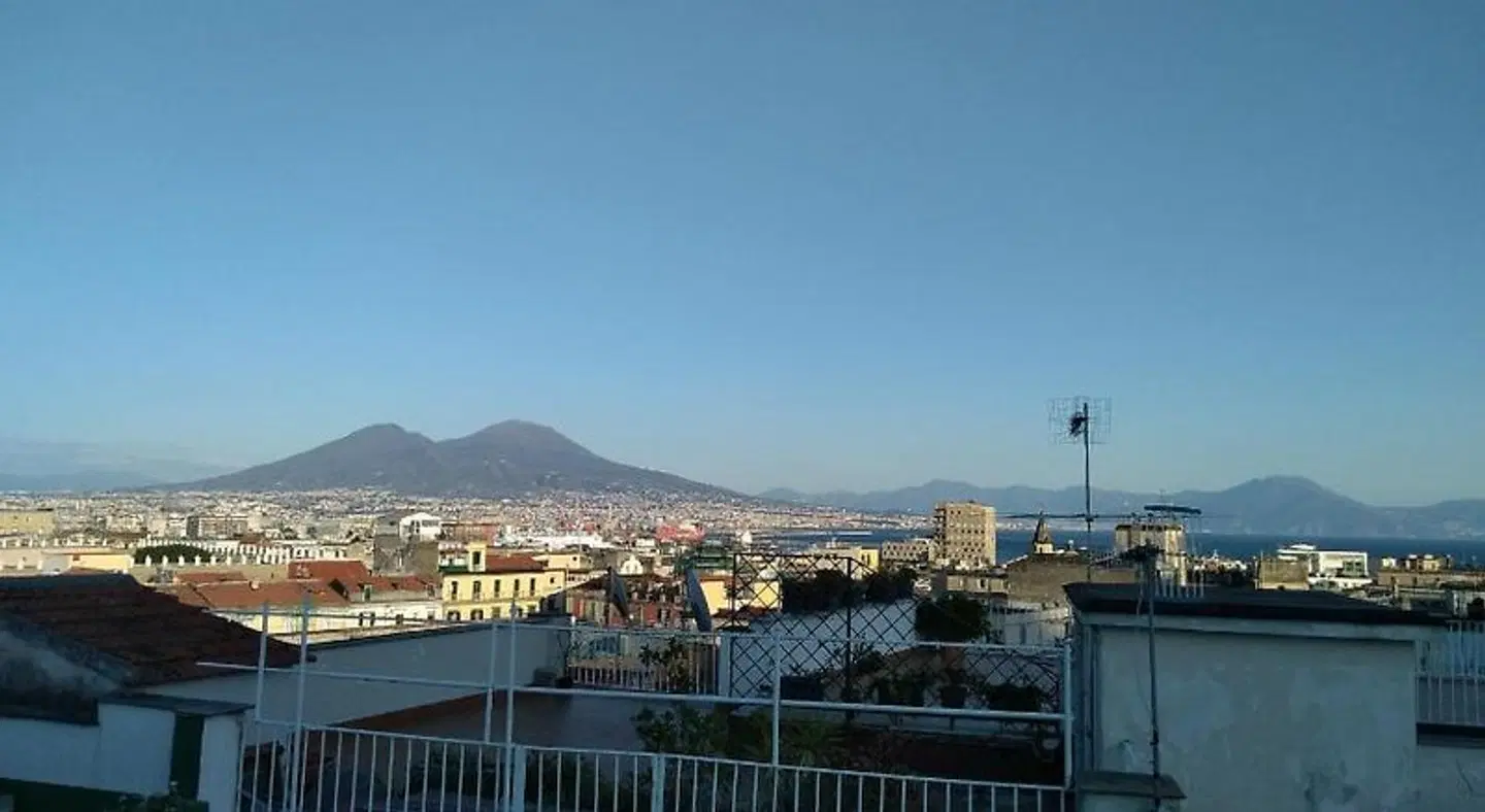 C era Una Volta Terrasse
