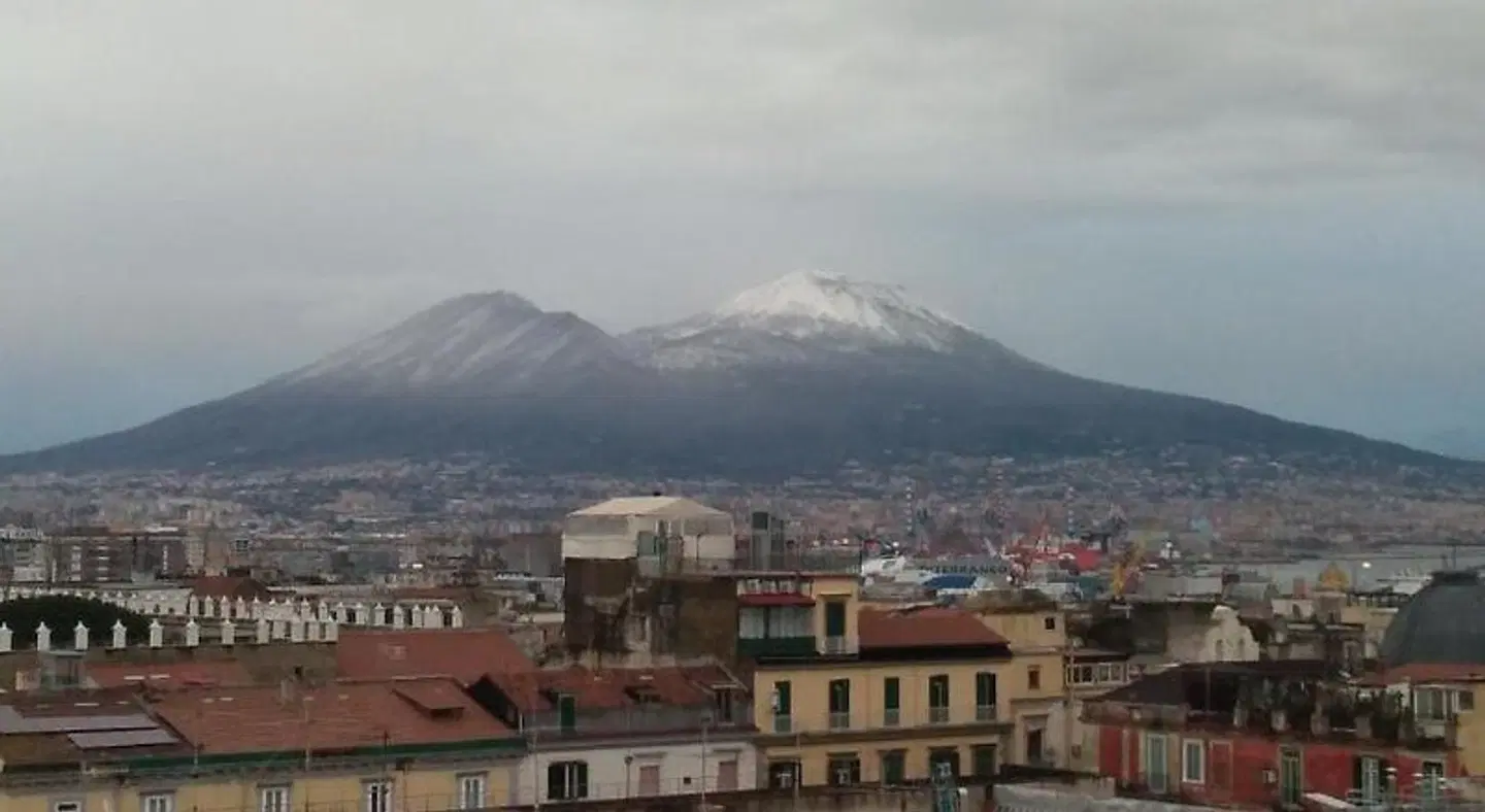 C era Una Volta LANDSCAPE