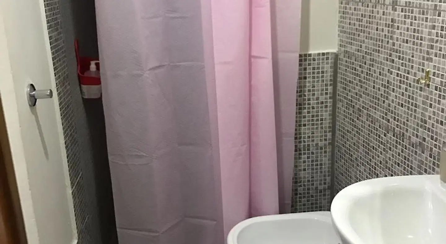 C era Una Volta Badezimmer