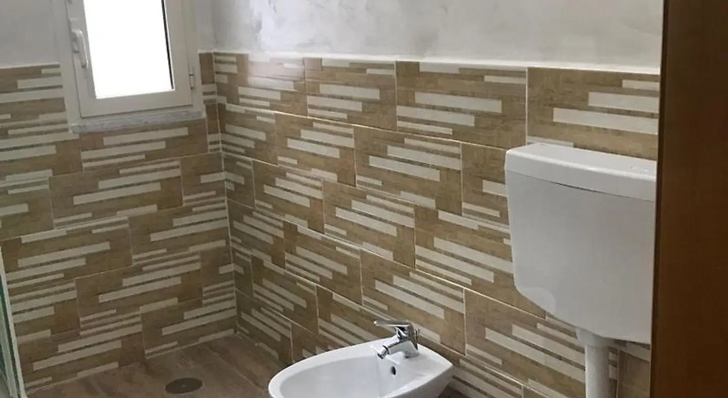 C era Una Volta Badezimmer