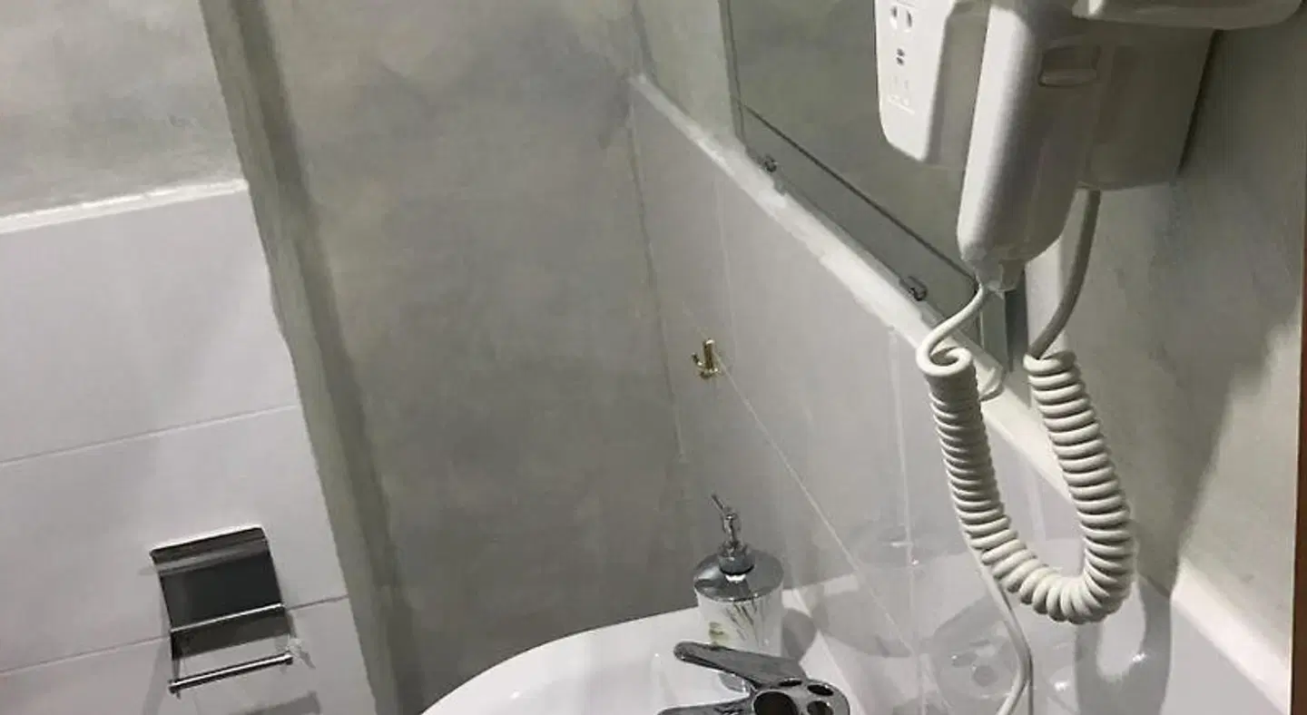 C era Una Volta Badezimmer