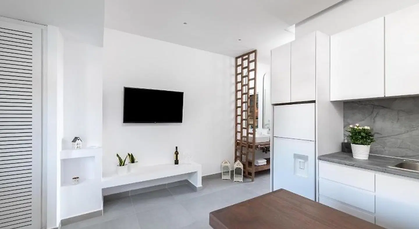Kellys Apartments Badezimmer