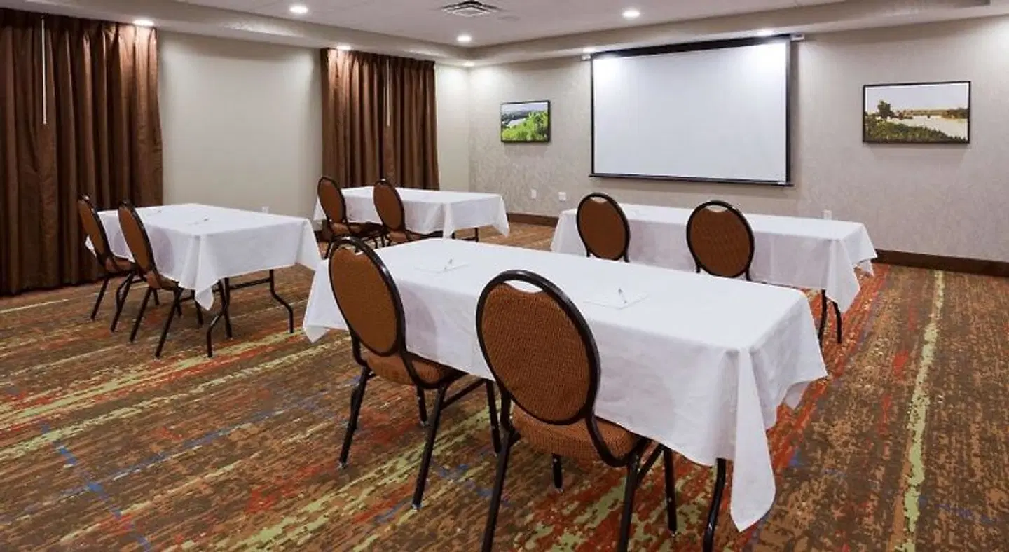 Hampton Inn Minneapolis Bloomington West Konferenz