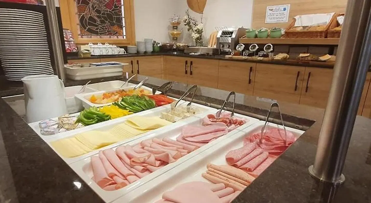 Garni Pramstraller Restaurant