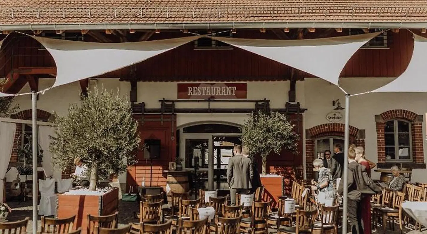 H&S Hotel Gutshof Herborn Restaurant
