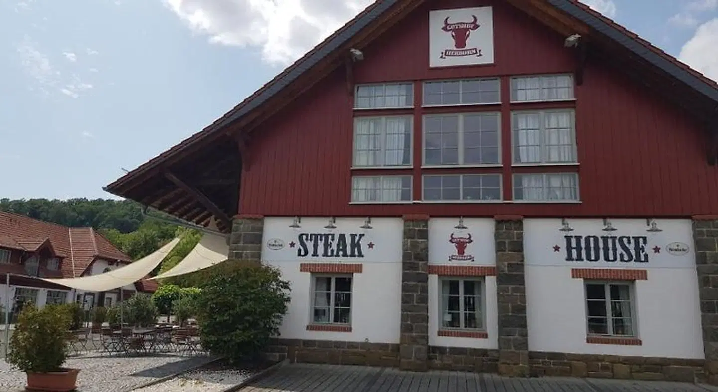 H&S Hotel Gutshof Herborn EXTERIOR