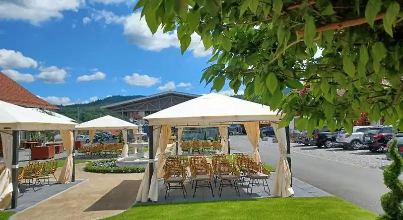 H&S Hotel Gutshof Herborn – Hotelfoto