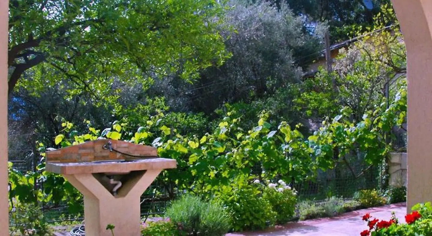 Vila Mitrovic Garten
