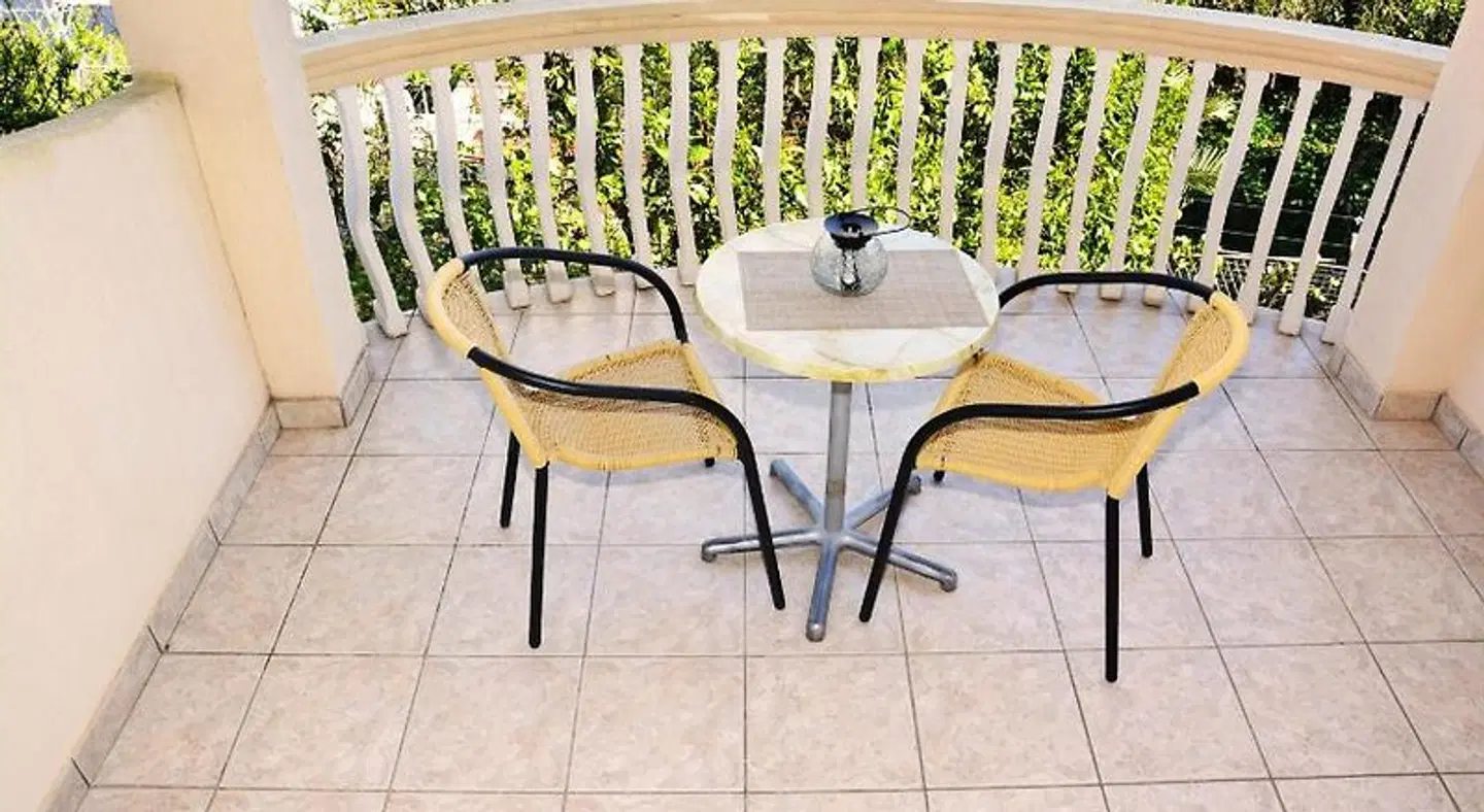 Vila Mitrovic Terrasse
