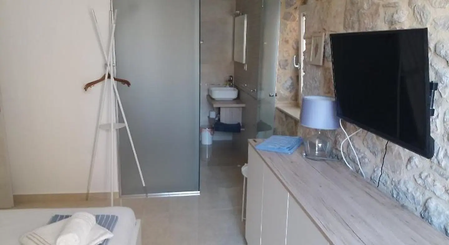 Villetta Nautica Faggioni Badezimmer