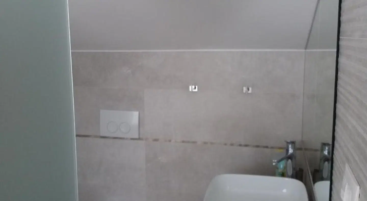 Villetta Nautica Faggioni Badezimmer