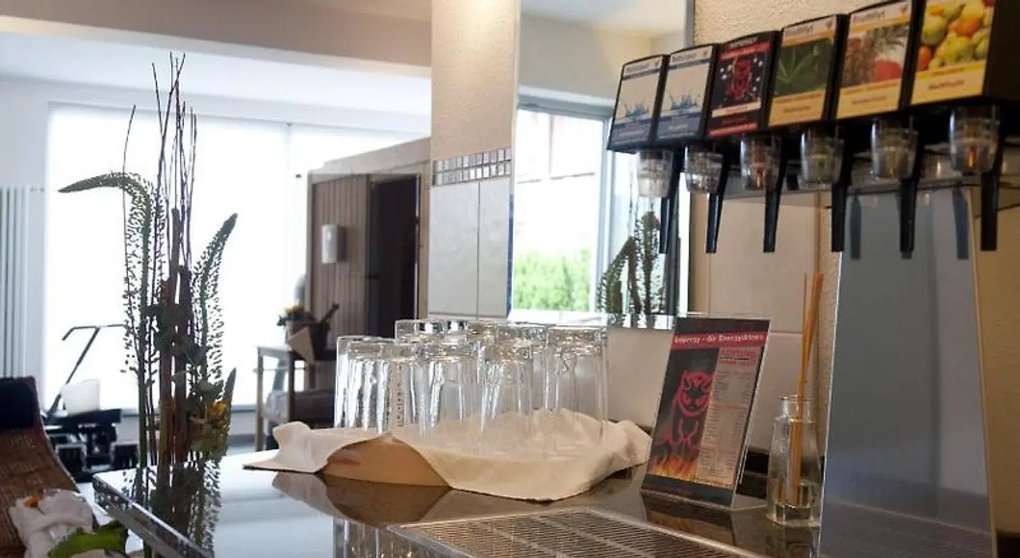 H&S Hotel Gutshof Herborn Bar