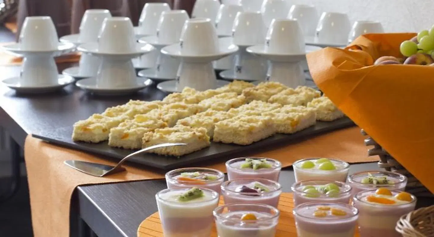 H&S Hotel Gutshof Herborn Restaurant