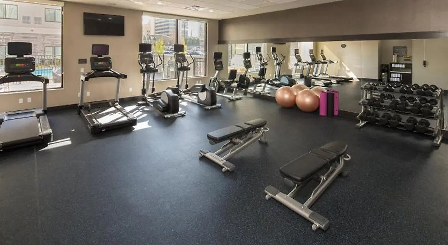 Residence Inn by Marriott Tulsa Downtown SPORTS_AND_LEISURE