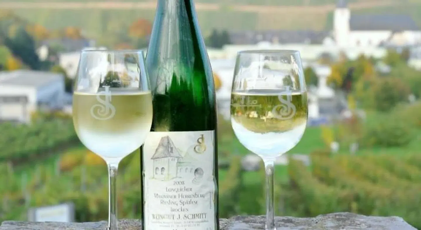 Wein im Turm Restaurant