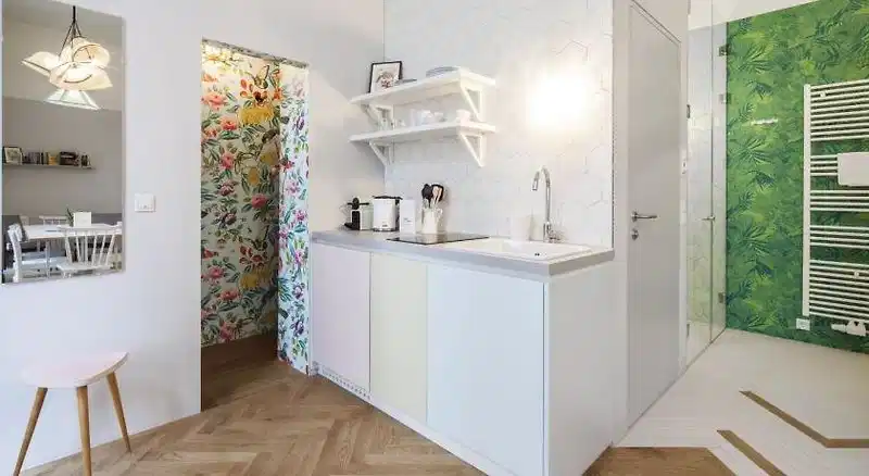 grätzlhotel Karmelitermarkt – Hotelfoto