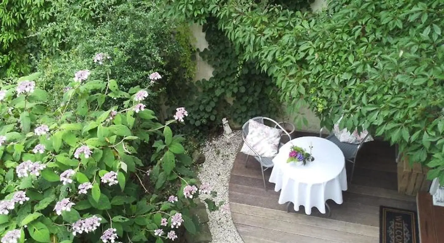 Gastezimmer Am Hustert LANDSCAPE