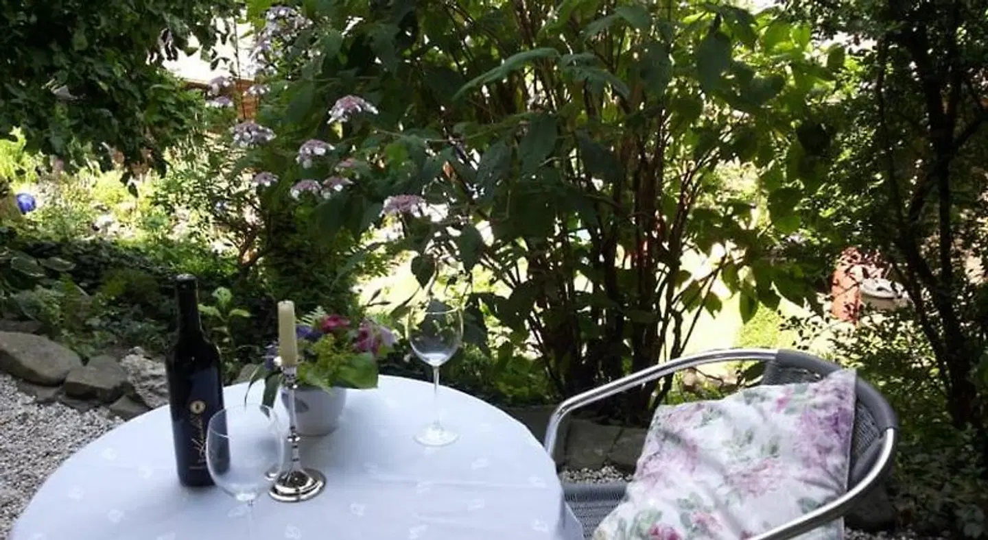 Gastezimmer Am Hustert LANDSCAPE