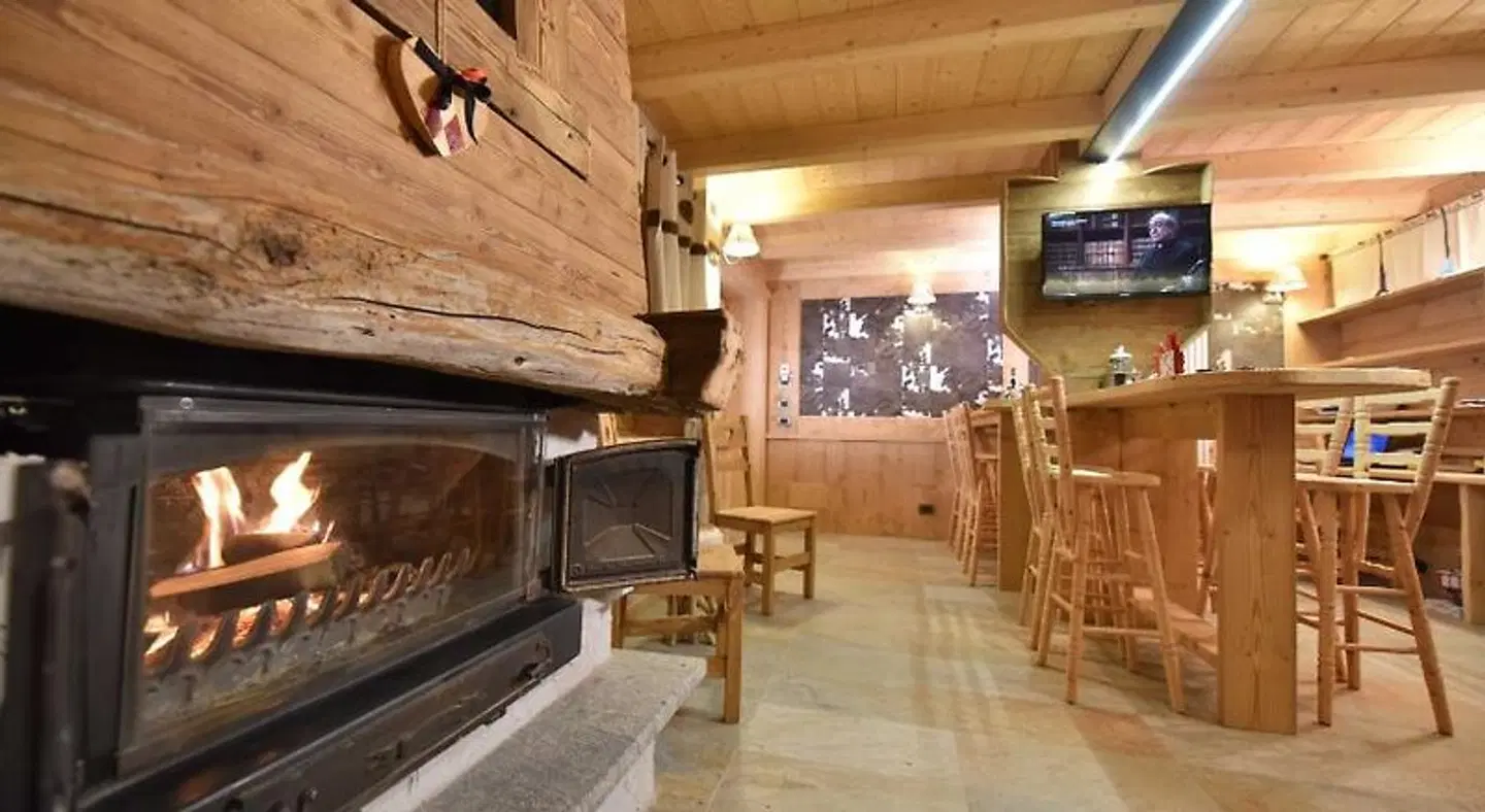 Il Cuore Del Cervino LOUNGE_LOBBY