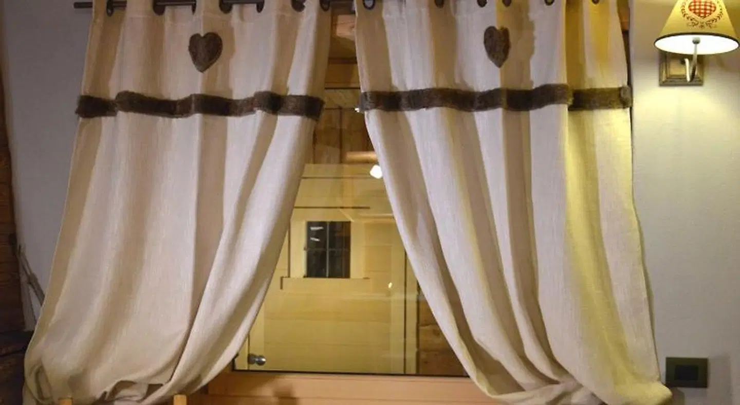 Il Cuore Del Cervino Badezimmer