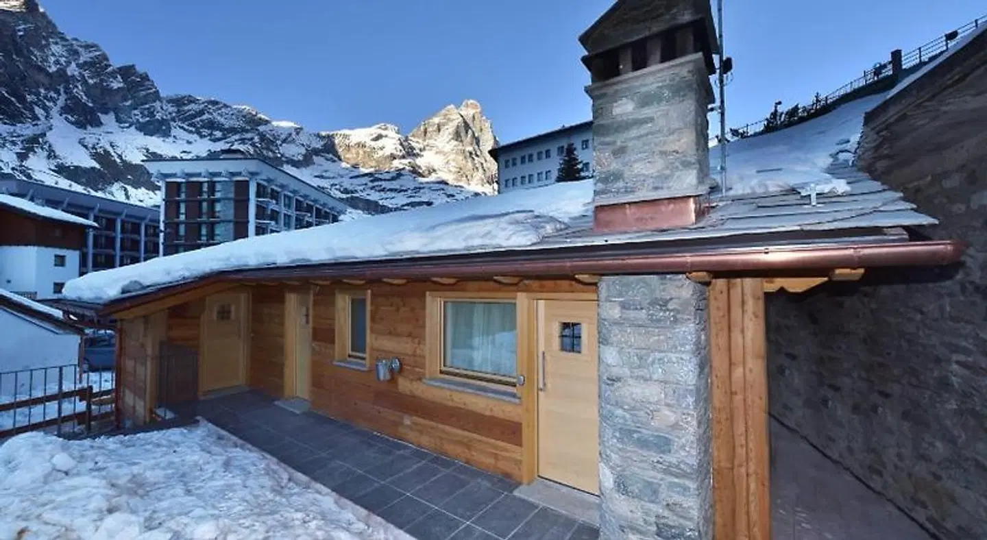 Il Cuore Del Cervino EXTERIOR