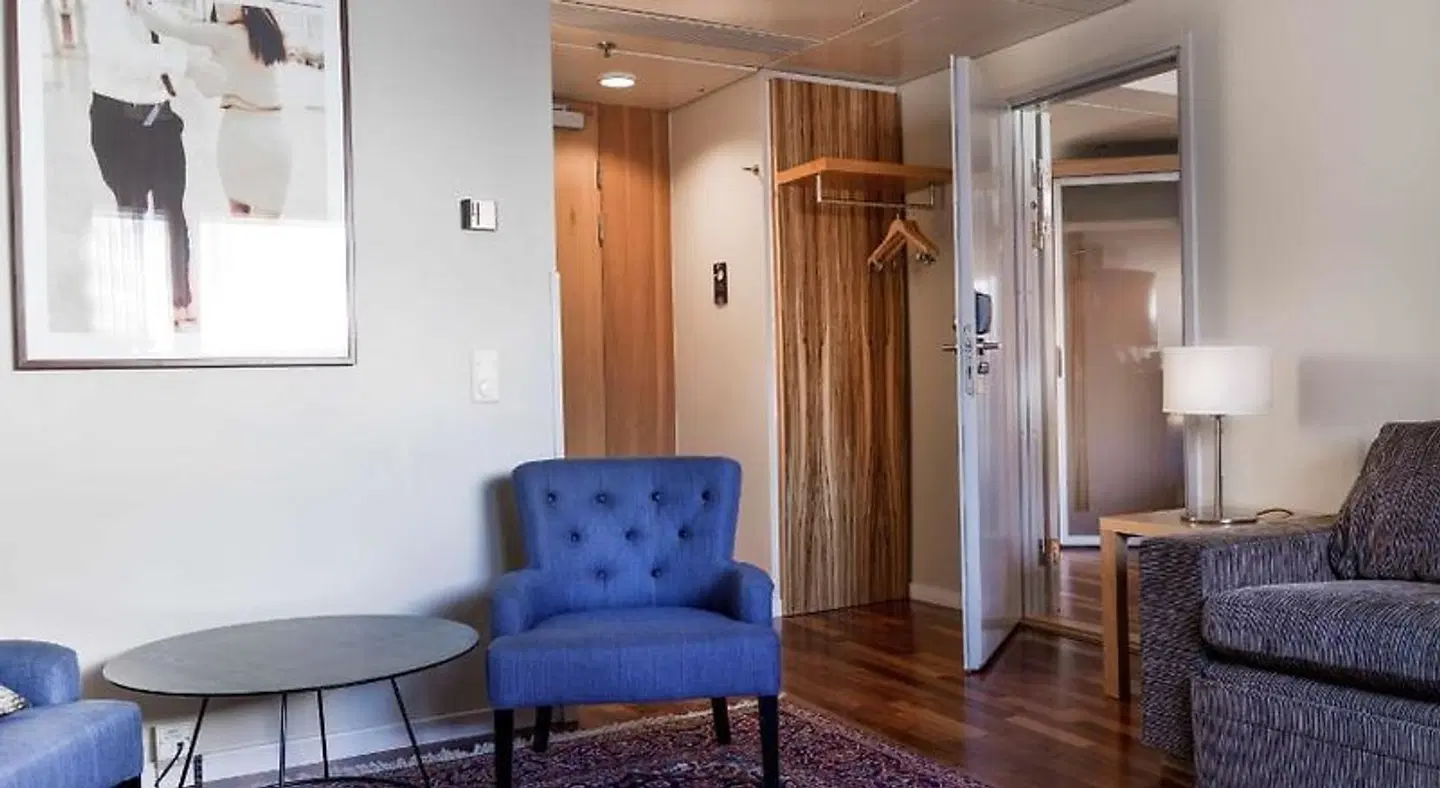 Radisson Blu Airport Terminal Hotel, Stockholm-Arlanda Airport ROOM_EXAMPLE