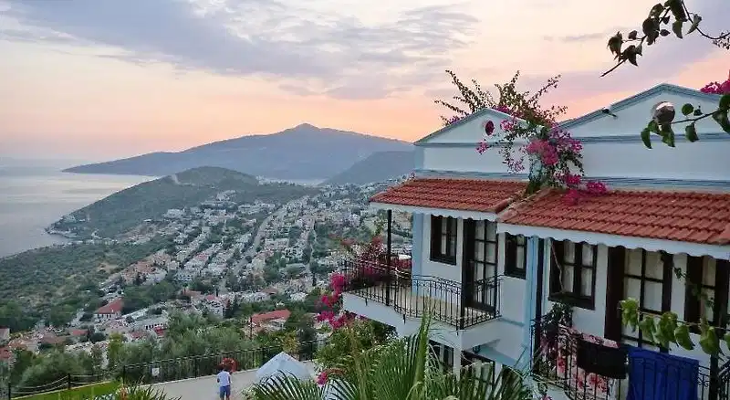 The Mediteran Hotel – Hotelfoto
