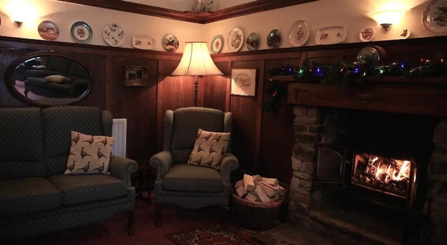 The Bonnicott Hotel Lynmouth LOUNGE_LOBBY