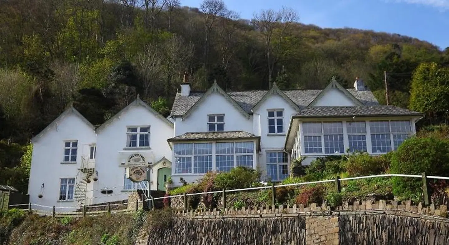 The Bonnicott Hotel Lynmouth EXTERIOR