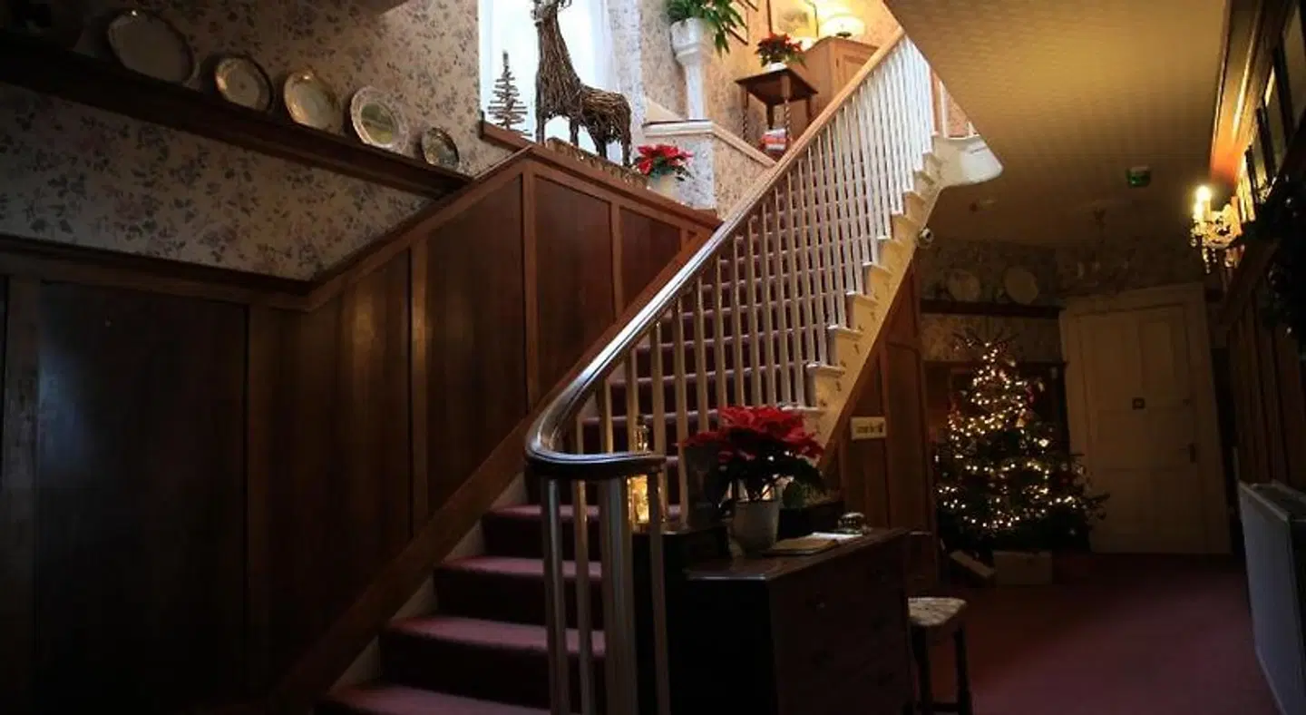 The Bonnicott Hotel Lynmouth LOUNGE_LOBBY