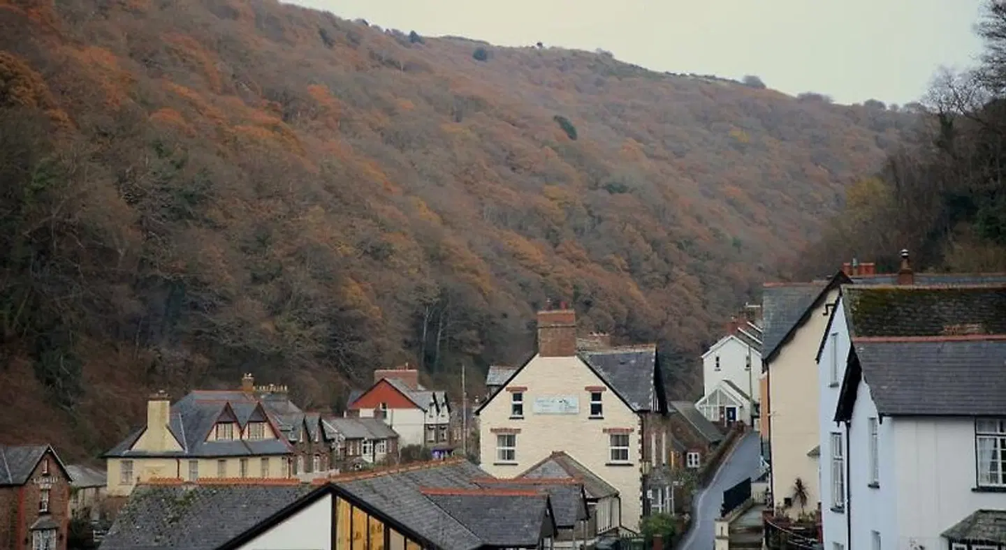 The Bonnicott Hotel Lynmouth EXTERIOR