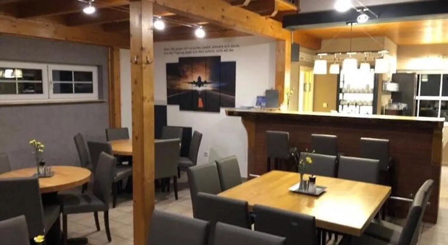 Pension Flying Ranch Bar