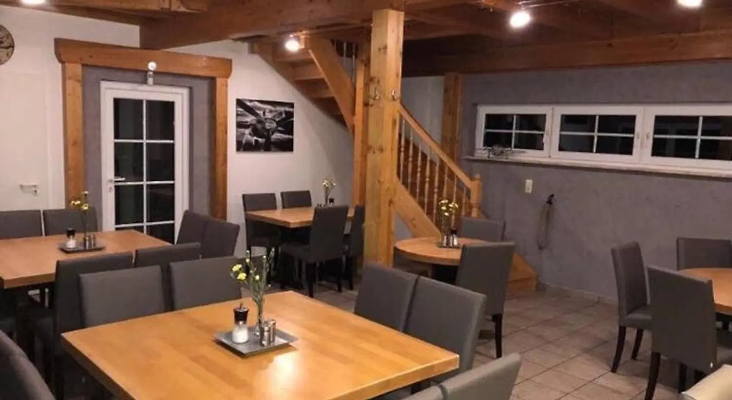 Pension Flying Ranch LOUNGE_LOBBY