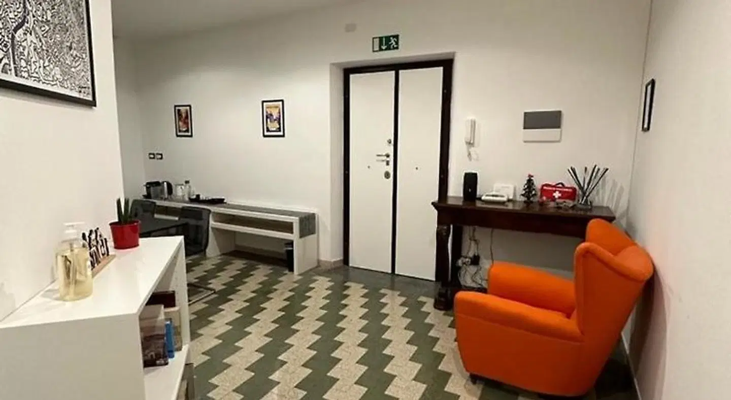 B&B Una notte a Mazzini ROOM_EXAMPLE
