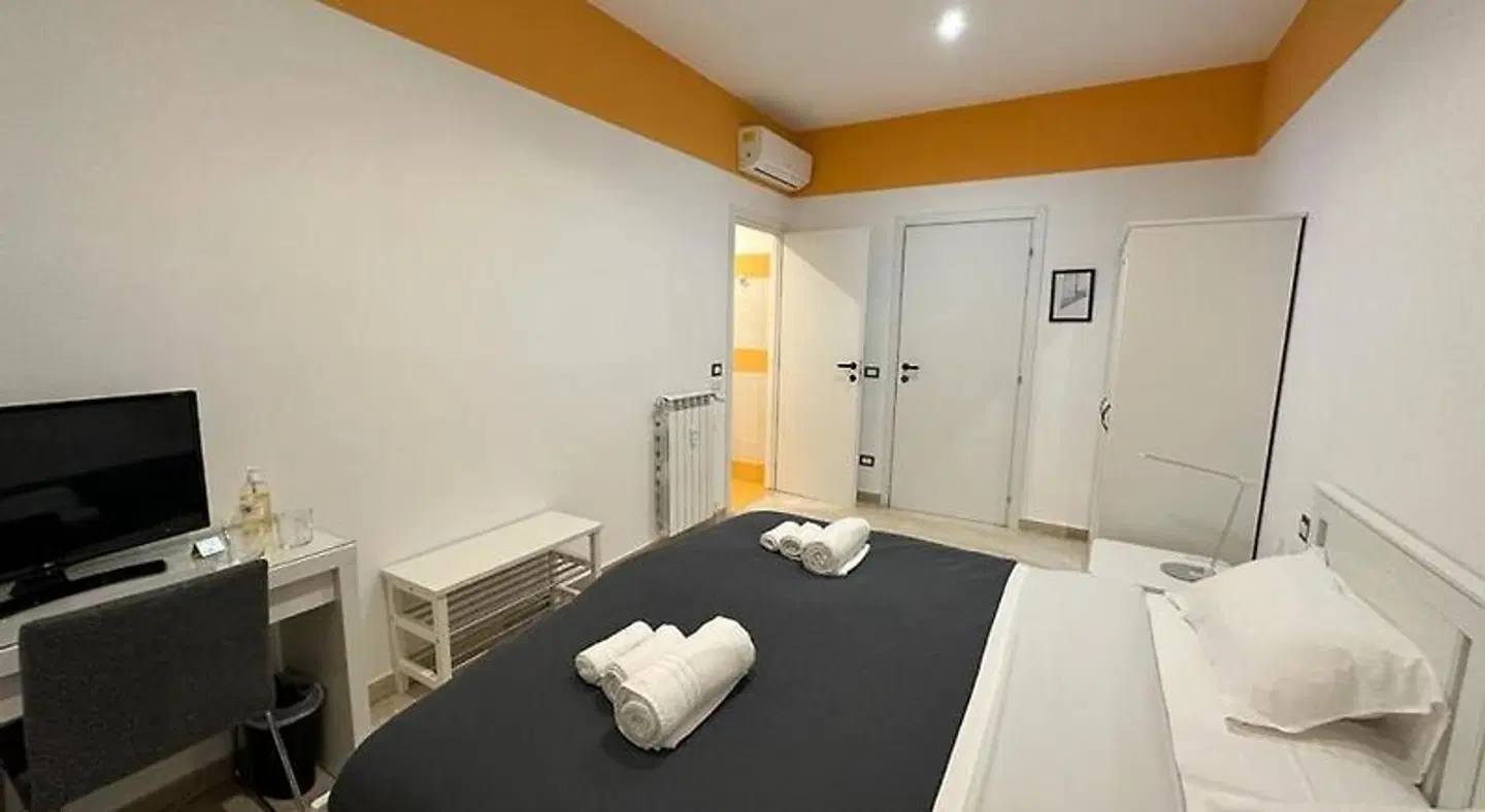B&B Una notte a Mazzini HEALTH_BEAUTY