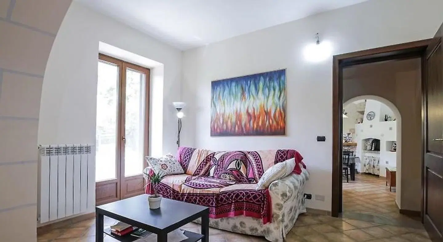 Casa Rosaria Amalfi Coast ROOM_EXAMPLE