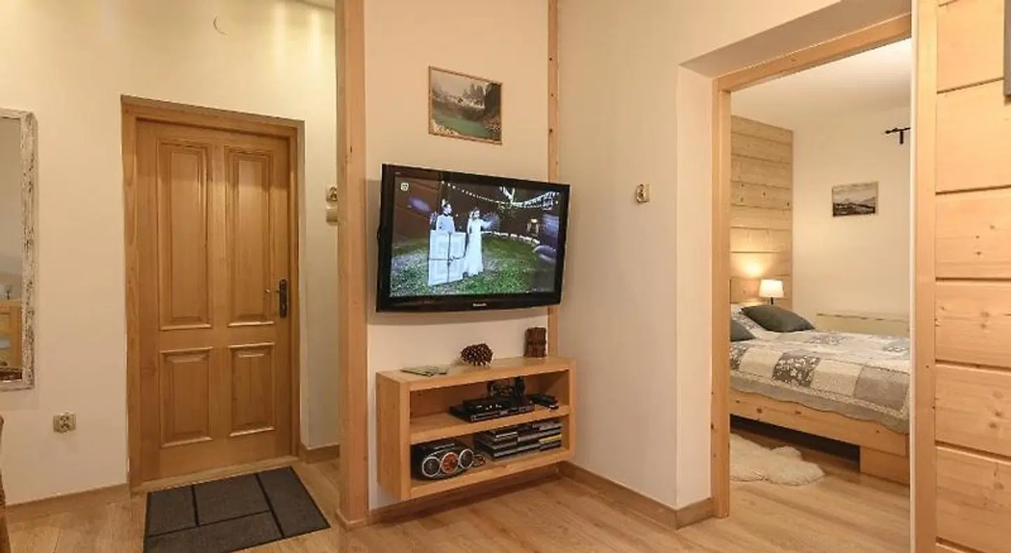 Regionalny Domek pod Skoczni' ROOM_EXAMPLE