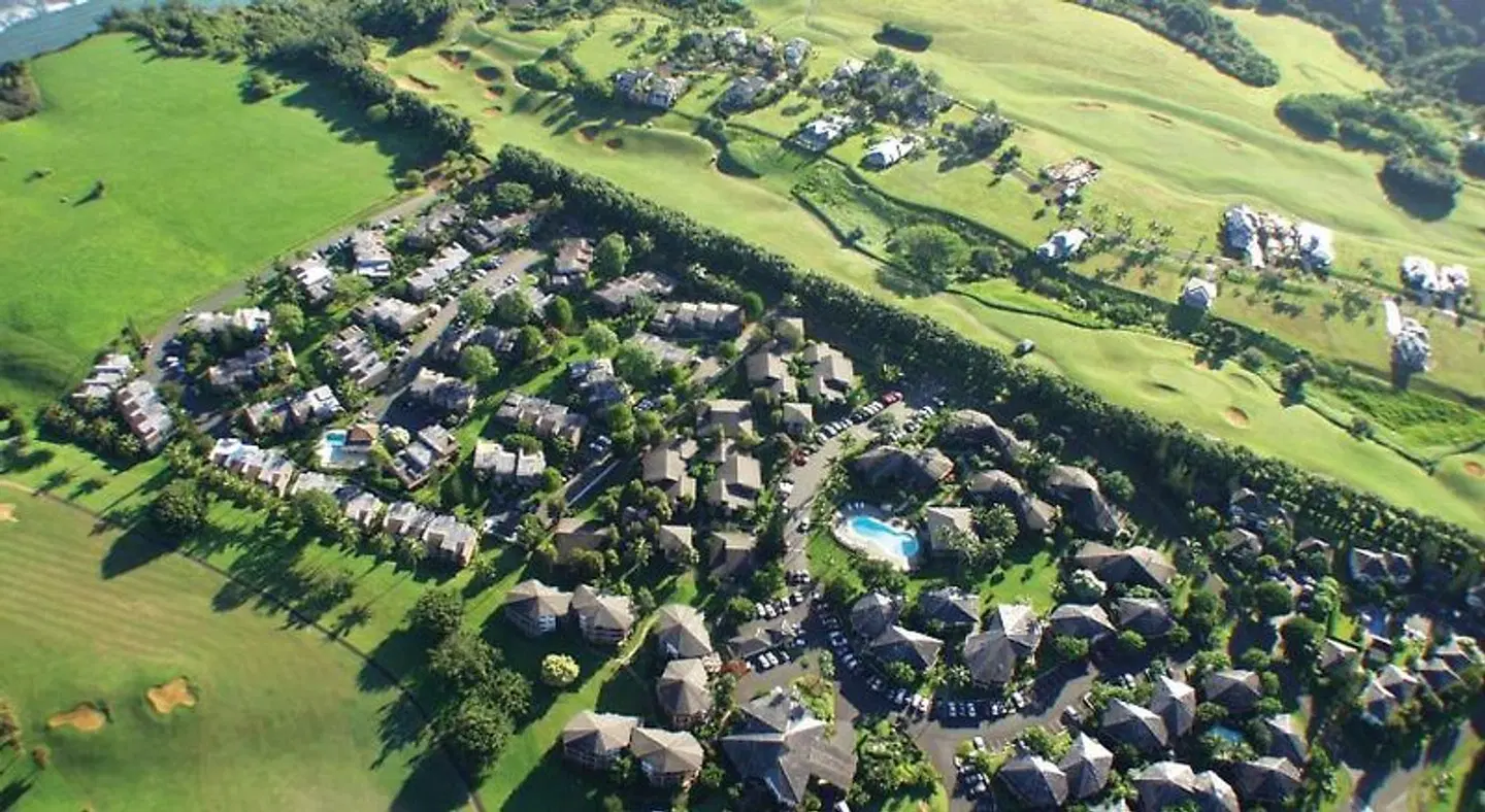 Wyndham Ka 'Eo Kai LANDSCAPE