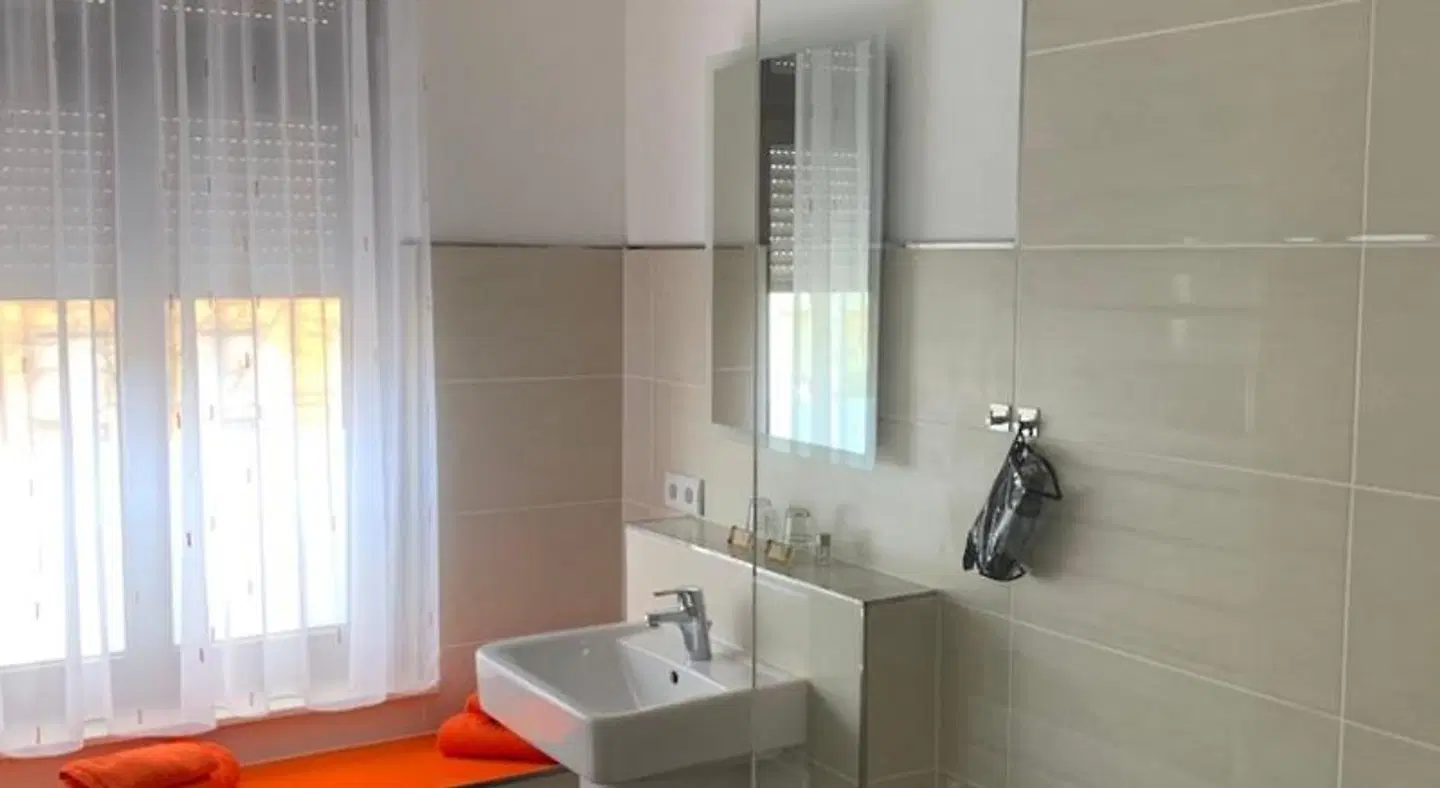 PensioNett Badezimmer