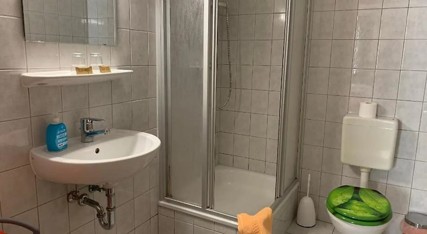 PensioNett Badezimmer