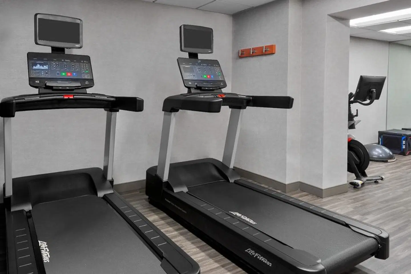 Hampton Inn Charlotte-Uptown SPORTS_AND_LEISURE