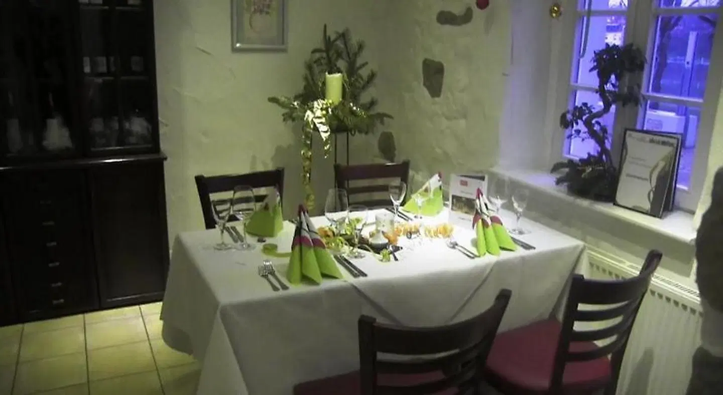 Rezas Bistro Restaurant Gästehaus Restaurant