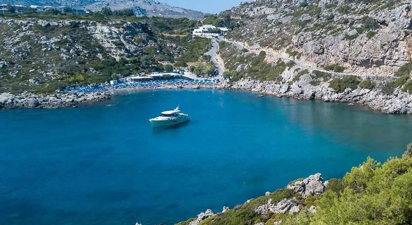 Faliraki Premium Hotel LANDSCAPE