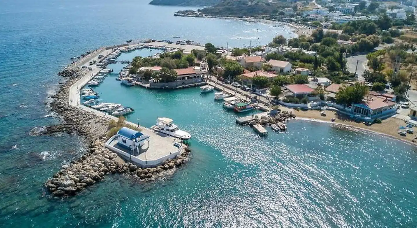 Faliraki Premium Hotel Aussenansicht