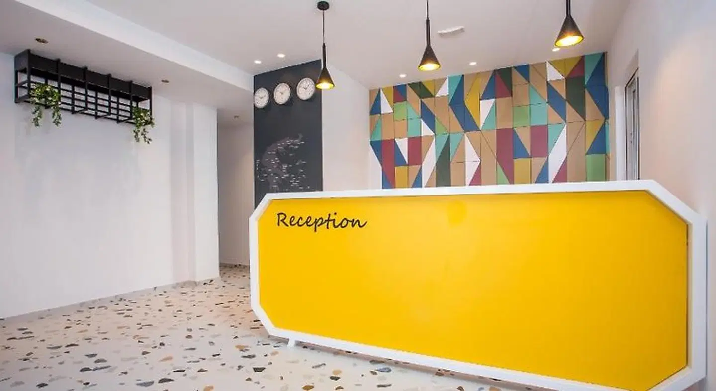 Faliraki Premium Hotel Landkarte