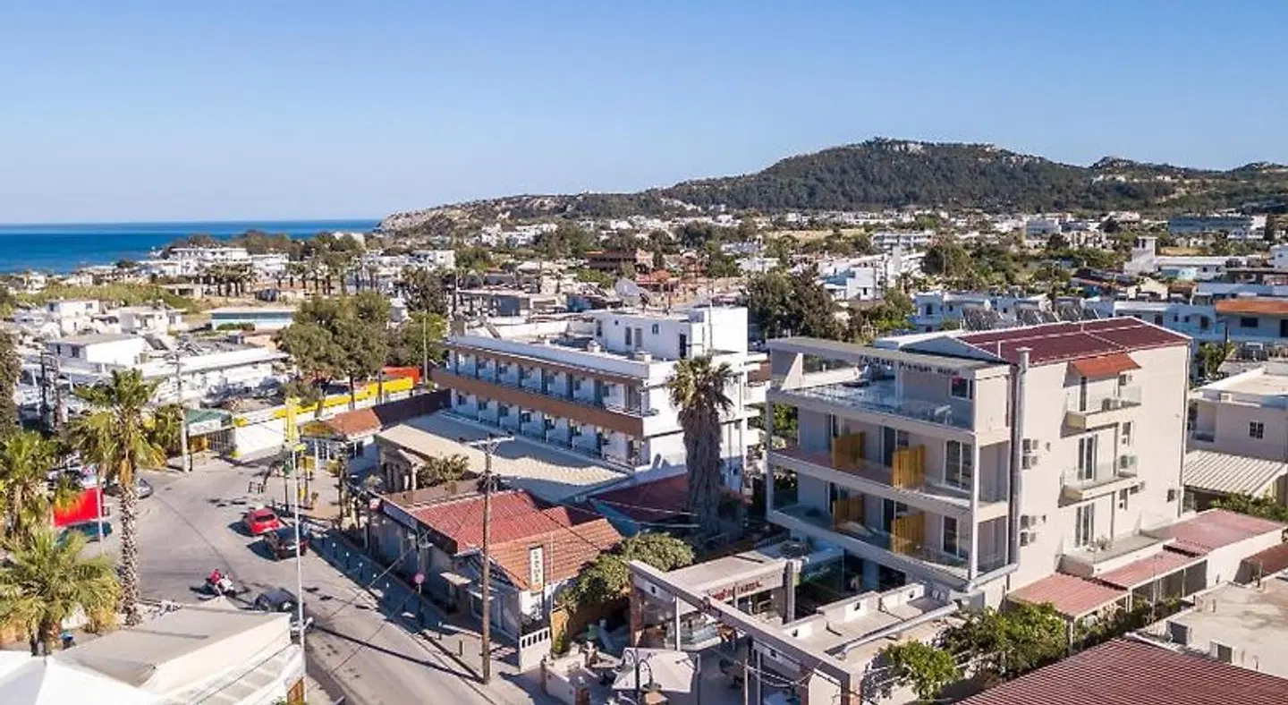 Faliraki Premium Hotel EXTERIOR