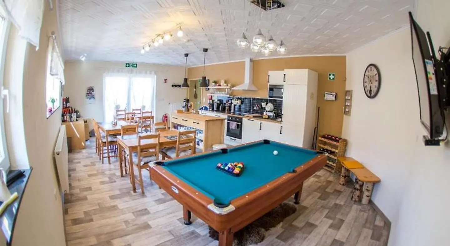 Treppendorfer Apartments Hallenbad