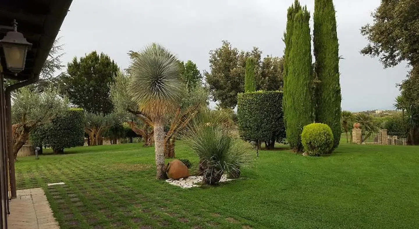 Aquilamaior Garten